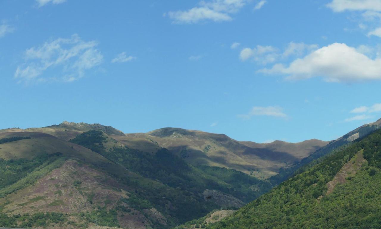 فندق Le Castel D'Alti Bagnères-de-Luchon المظهر الخارجي الصورة